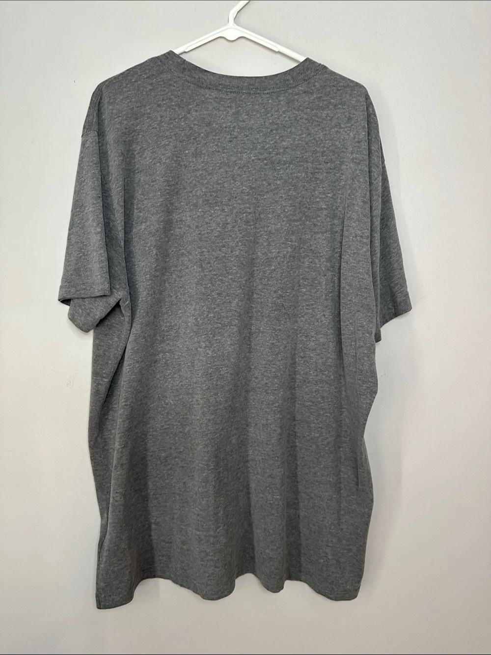The North Face Men's Gray Graphic Bear T-Shirt size XXL
